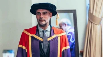 غوارديولا يعبّر عن دعمه لغزة في خطاب مؤثر مستشهداً بـ”الغابة المحترقة” (فيديو)