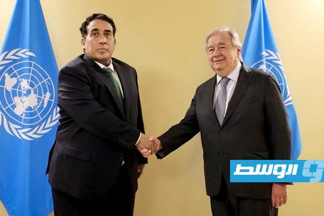 غوتيريس يثمن إنشاء لجنة للأمن وحقوق الإنسان غوتيريس يثمن إنشاء لجنة للأمن وحقوق الإنسان