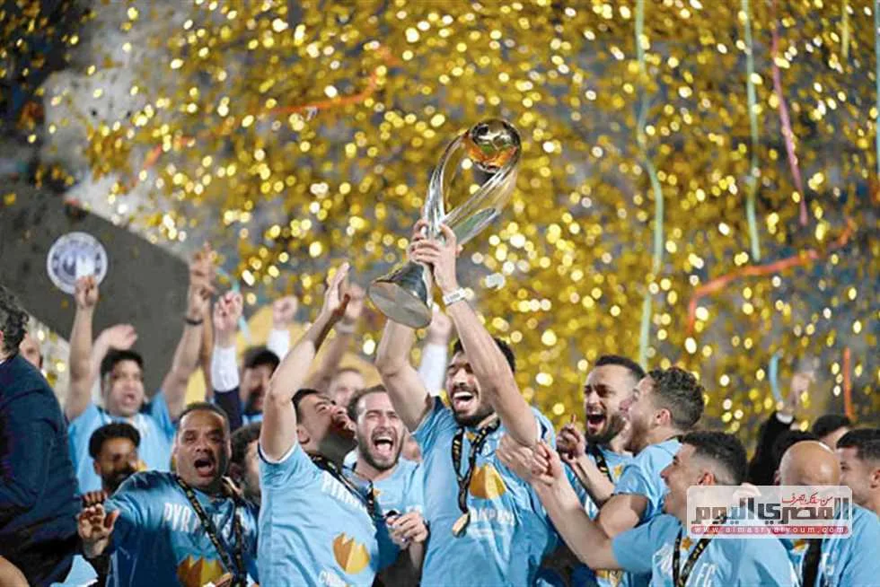 «غياب الروح الرياضية»… سيد عبد الحفيظ يعلق بشكل مثير على عدم تهنئة الأهلي لبيراميدز «غياب الروح الرياضية»… سيد عبد الحفيظ يعلق بشكل مثير على عدم تهنئة الأهلي لبيراميدز