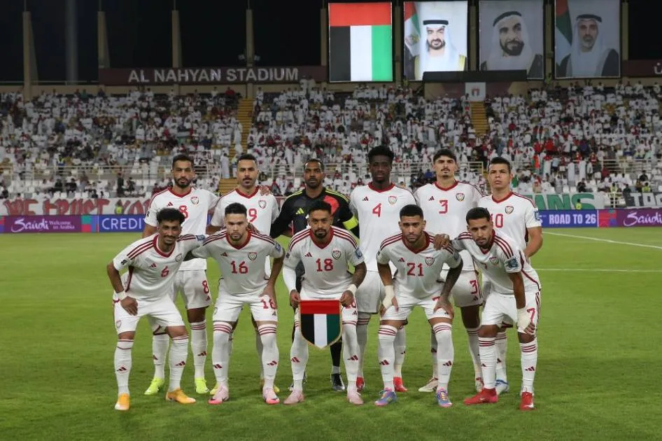غياب كايو وماجد حسن عن تشكيلة “الأبيض” في مواجهة قيرغيزستان غياب كايو وماجد حسن عن تشكيلة “الأبيض” في مواجهة قيرغيزستان