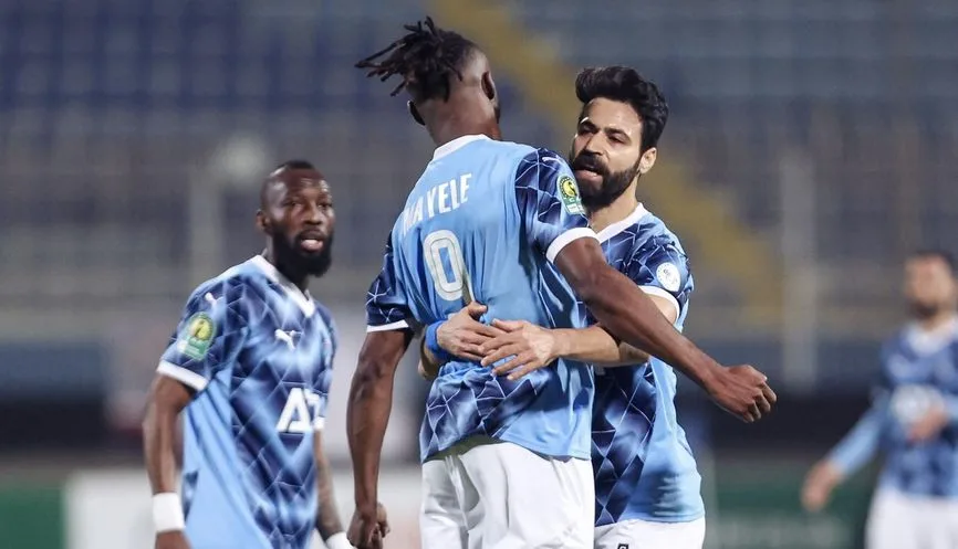 غياب لاعبي بيراميدز في المباراة ضد الزمالك غياب لاعبي بيراميدز في المباراة ضد الزمالك