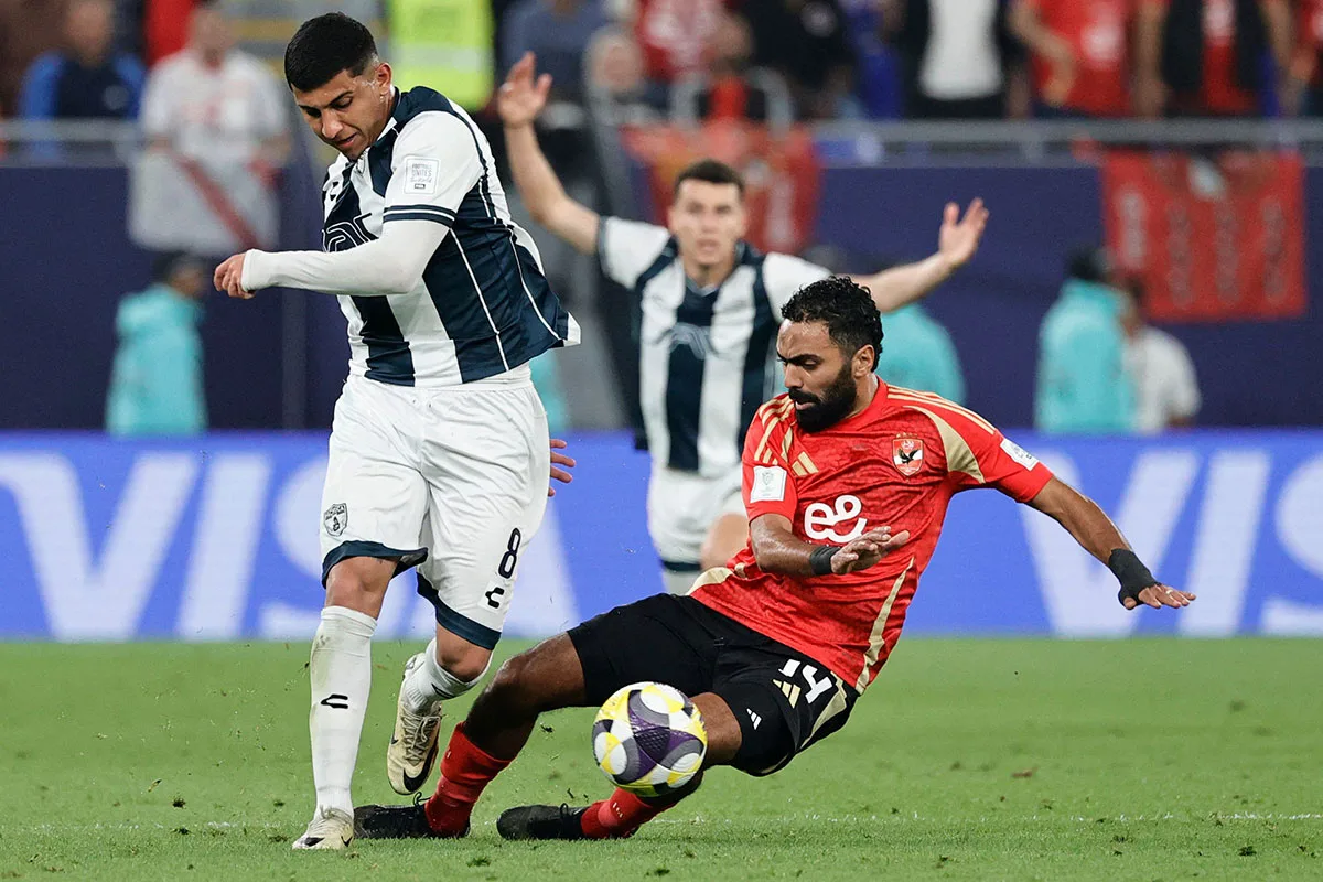 غيابات الأهلي أمام باتشوكا وتشكيل ريفيرو المتوقع الأول غيابات الأهلي أمام باتشوكا وتشكيل ريفيرو المتوقع الأول