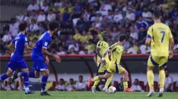 غير ممكن بين الأهلي والزمالك: الهلال يشتري الفترة المتبقية من عقد لاعب النصر
