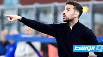 فابريغاس يعلن عدم قبوله تدريب إنتر ميلان