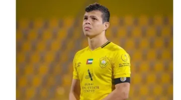 فابيو ليما ينهي مشواره مع الوصل بعد 11 سنة