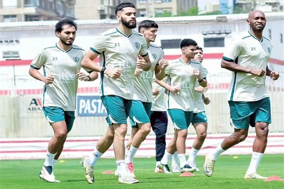 فاروق جعفر: التاريخ يصب في صالح الزمالك أمام بيراميدز.. ومتطلبات أيمن الرمادي لهذا اللقاء فاروق جعفر: التاريخ يصب في صالح الزمالك أمام بيراميدز.. ومتطلبات أيمن الرمادي لهذا اللقاء