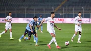 فاروق جعفر يعلن عن المرشح الأقوى للفوز بكأس مصر بين الزمالك وبيراميدز