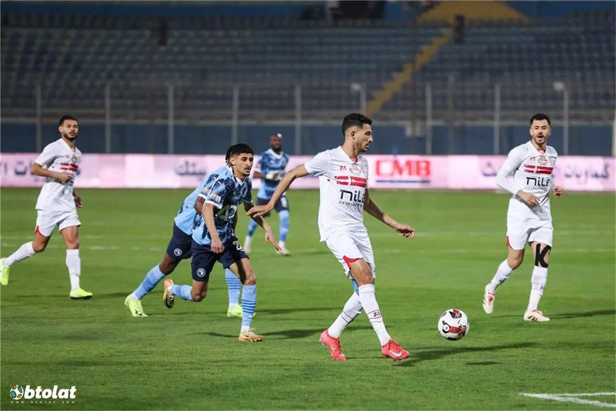 فاروق جعفر يعلن عن المرشح الأقوى للفوز بكأس مصر بين الزمالك وبيراميدز