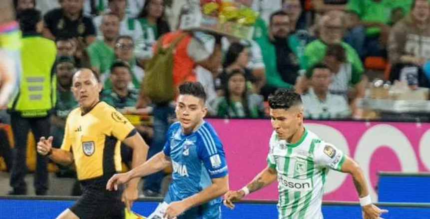 فالكاو يقود ميلوناريوس لتحقيق الانتصار على ناسيونال في كلاسيكو كولومبيا فالكاو يقود ميلوناريوس لتحقيق الانتصار على ناسيونال في كلاسيكو كولومبيا