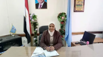 فايزة أحمد تتولى منصب المدير العام لتعليم البحر الأحمر