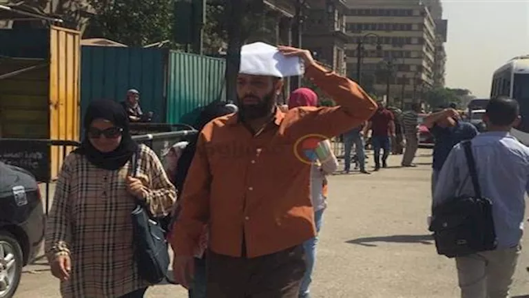 فترات حرارة مرتفعة.. أحوال الطقس في ثالث أيام عيد الأضحى فترات حرارة مرتفعة.. أحوال الطقس في ثالث أيام عيد الأضحى