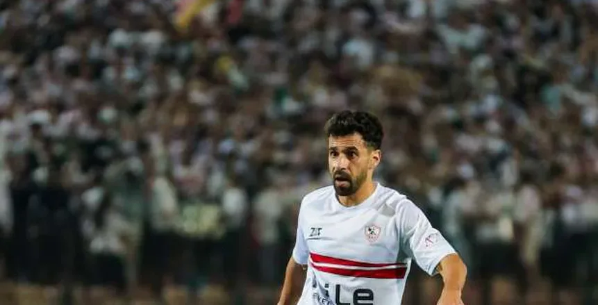 فجر مفاجآت في الزمالك: صدمة حسام عبدالمجيد و تطورات جديدة بشأن أزمة السعيد فجر مفاجآت في الزمالك: صدمة حسام عبدالمجيد و تطورات جديدة بشأن أزمة السعيد