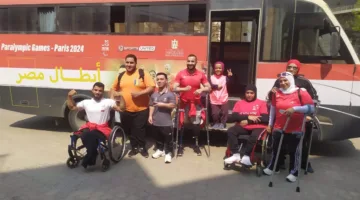 فحوصات صحية متكاملة للرياضيين الجمباز في الأكاديميات واللجنة البارالمبية