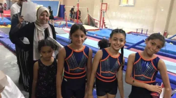 فحوصات طبية متكاملة لرياضيي الجمباز في الأكاديميات الرياضية وللجنة البارالمبية