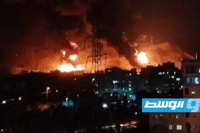 «فرانس برس»: إيران أبلغت الوسطاء بأنها لن تدخل في مفاوضات أثناء التصعيد الإسرائيلي. «فرانس برس»: إيران أبلغت الوسطاء بأنها لن تدخل في مفاوضات أثناء التصعيد الإسرائيلي.