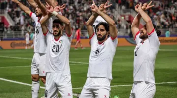فرص منتخب فلسطين للتأهل إلى كأس العالم 2026