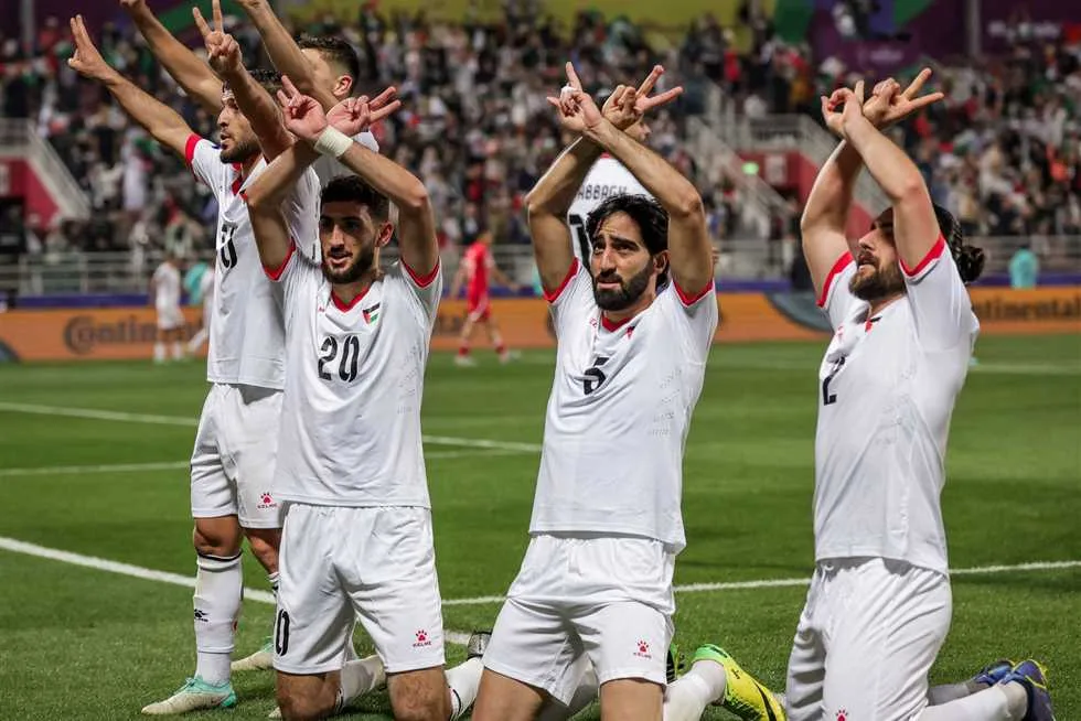 فرص منتخب فلسطين للتأهل إلى كأس العالم 2026 فرص منتخب فلسطين للتأهل إلى كأس العالم 2026
