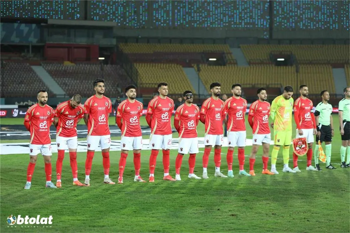 “فرصة لا تعوض”.. كأس العالم للأندية يقرر مستقبل لاعب الأهلي “فرصة لا تعوض”.. كأس العالم للأندية يقرر مستقبل لاعب الأهلي