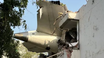 فرضيات حول وفاة جميع ركاب الطائرة الهندية المتحطمة في أحمد آباد