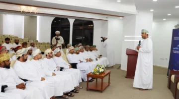فرع غرفة شمال الباطنة يعلن عن مشاريعه وفعالياته المستقبلية