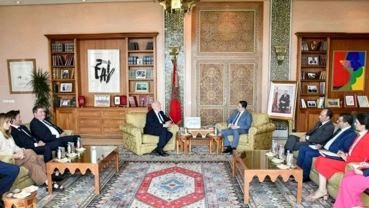 فرنسا تؤكد من جديد دعمها لمغربية الصحراء فرنسا تؤكد من جديد دعمها لمغربية الصحراء