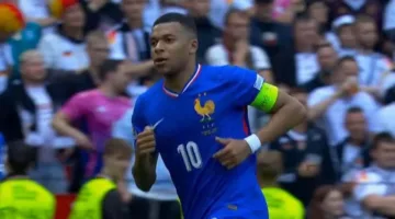 فرنسا تتغلب على ألمانيا 2-0 وت secure المركز الثالث في دوري الأمم الأوروبية.