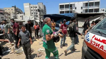 فرنسا وبريطانيا تتجهان نحو اتخاذ خطوات فعلية ضد إسرائيل