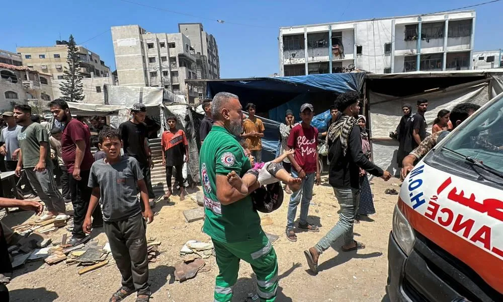 فرنسا وبريطانيا تتجهان نحو اتخاذ خطوات فعلية ضد إسرائيل فرنسا وبريطانيا تتجهان نحو اتخاذ خطوات فعلية ضد إسرائيل
