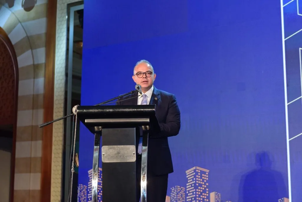 فريد: على وشك إتمام دراسة تهدف لتنظيم أنشطة المنصات الرقمية في مجال العقارات فريد: على وشك إتمام دراسة تهدف لتنظيم أنشطة المنصات الرقمية في مجال العقارات