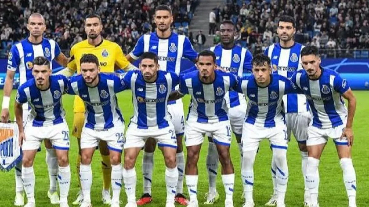 فريق بورتو البرتغالي يصل أمريكا استعداداً للمنافسة في كأس العالم للأندية مع الأهلي فريق بورتو البرتغالي يصل أمريكا استعداداً للمنافسة في كأس العالم للأندية مع الأهلي