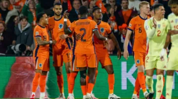 فريمبونج وجاكبو يتألقان في هجوم هولندا ضد فنلندا في تصفيات كأس العالم 2026