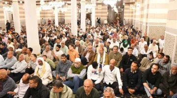 فضل عيد الأضحى وأيام التشريق: موضوع خطبة الجمعة القادمة