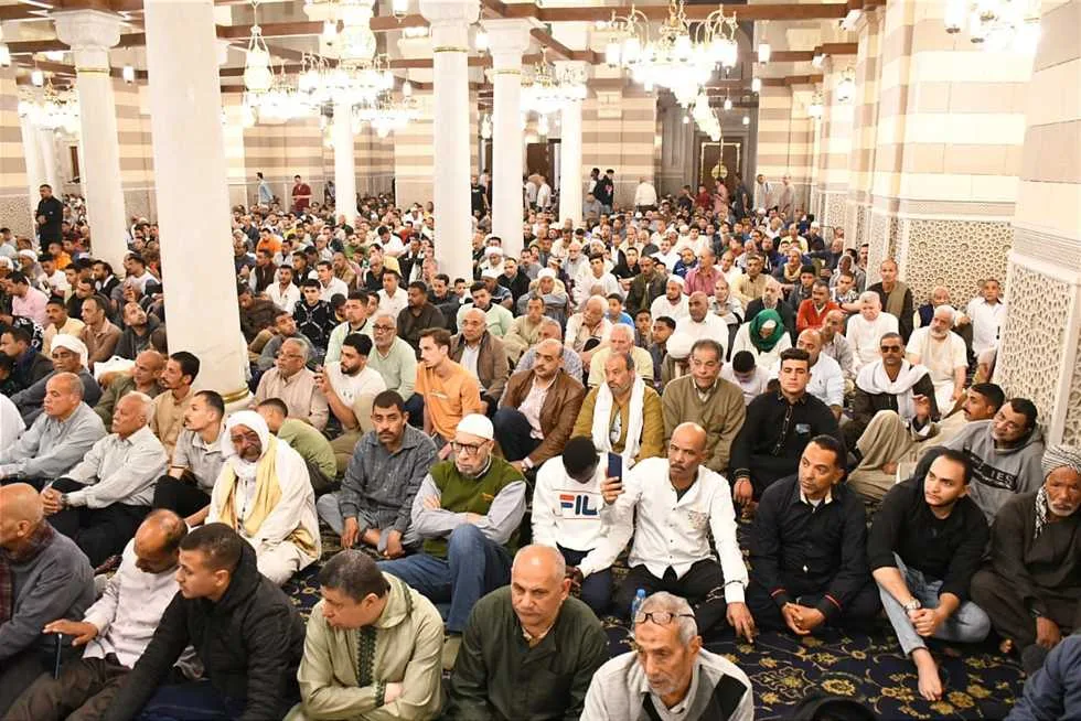 فضل عيد الأضحى وأيام التشريق: موضوع خطبة الجمعة القادمة فضل عيد الأضحى وأيام التشريق: موضوع خطبة الجمعة القادمة