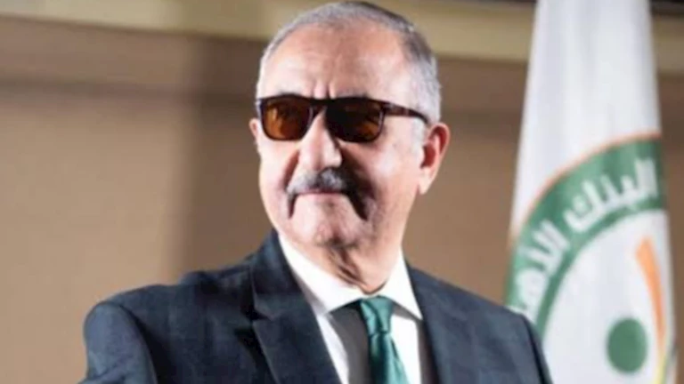فقدان لاعب من فريق البنك الأهلي.. وأشرف نصار يعبر عن حزنه فقدان لاعب من فريق البنك الأهلي.. وأشرف نصار يعبر عن حزنه