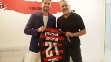 فلامنجو البرازيلي يتعاقد مع جورجينيو بانتقال مجاني حتى عام 2028