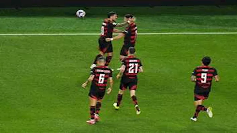 فلامنجو يحقق الفوز على الترجي بهدفين في كأس العالم للأندية