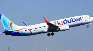 “فلاي دبي” تزيد عدد رحلاتها إلى دمشق بدءًا من يوليو القادم