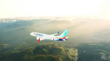 «فلاي دبي» تُ prolongs the suspension of flights to several destinations.