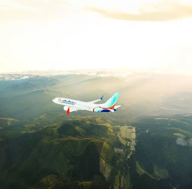 «فلاي دبي» تُ prolongs the suspension of flights to several destinations. «فلاي دبي» تُ prolongs the suspension of flights to several destinations.
