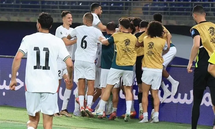 فلسطين تتغلب على الكويت بهدفين دون رد في تصفيات مونديال كأس العالم فلسطين تتغلب على الكويت بهدفين دون رد في تصفيات مونديال كأس العالم