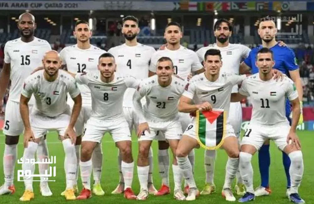 فلسطين تخرج من تصفيات كأس العالم.. والعراق تتفادى الخروج وتتأهل للملحق الآسيوي فلسطين تخرج من تصفيات كأس العالم.. والعراق تتفادى الخروج وتتأهل للملحق الآسيوي