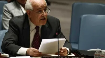 فلسطين تطلب من جميع أعضاء مجلس الأمن زيارة غزة وتوثيق الانتهاكات الإسرائيلية في المنطقة