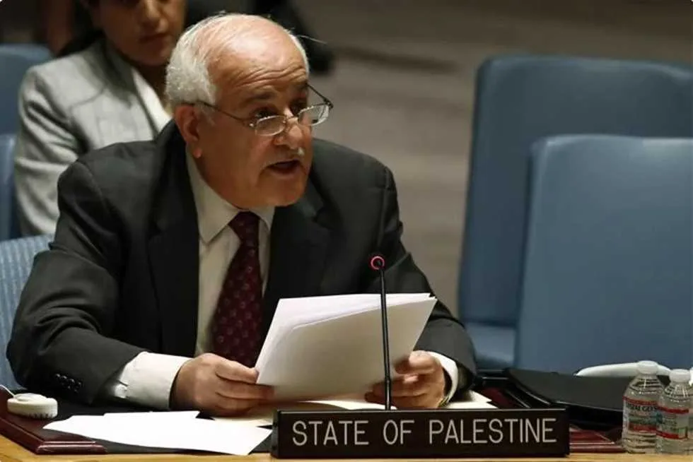 فلسطين تطلب من جميع أعضاء مجلس الأمن زيارة غزة وتوثيق الانتهاكات الإسرائيلية في المنطقة فلسطين تطلب من جميع أعضاء مجلس الأمن زيارة غزة وتوثيق الانتهاكات الإسرائيلية في المنطقة