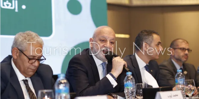 فنادق مصر تدشّن منصة إلكترونية للتدريب والتوظيف وتوقع اتفاقية مع جامعة كورنيل فنادق مصر تدشّن منصة إلكترونية للتدريب والتوظيف وتوقع اتفاقية مع جامعة كورنيل