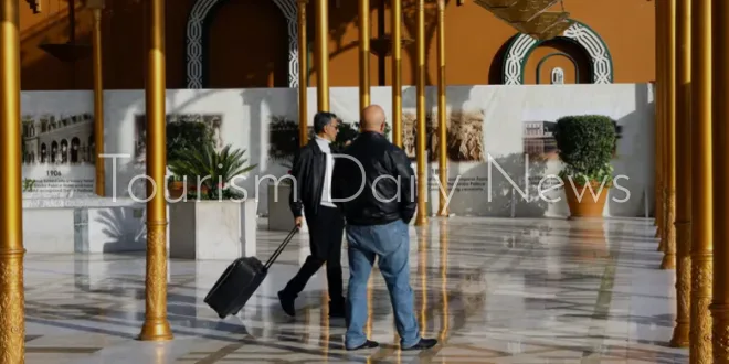فندق مصر يبرم اتفاقًا لتوفير تقييمات موثوقة لجودة الخدمات السياحية فندق مصر يبرم اتفاقًا لتوفير تقييمات موثوقة لجودة الخدمات السياحية