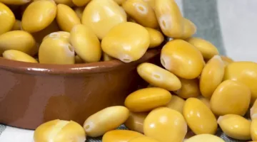 فوائد رائعة لتناول الترمس