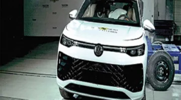 فولكس فاجن Tayron تحصل على تقييم خمس نجوم في اختبارات Euro NCAP