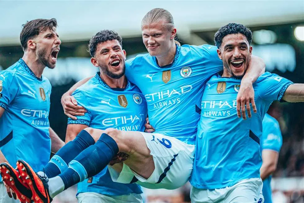 في إطار الاستعدادات للمونديال.. لاعب ميلان ينضم إلى مانشستر سيتي في إطار الاستعدادات للمونديال.. لاعب ميلان ينضم إلى مانشستر سيتي