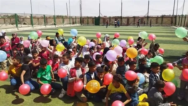 في إطار مبادرة “العيد أجمل”… تزايد ملحوظ في إقبال المواطنين على مراكز الشباب في مدن البحر الأحمر في إطار مبادرة “العيد أجمل”… تزايد ملحوظ في إقبال المواطنين على مراكز الشباب في مدن البحر الأحمر