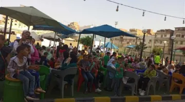 في إطار مبادرة “العيد أحلى”.. مراكز الشباب في الشرقية تستمر في استقبال زوارها في اليوم الرابع من عيد الأضحى.